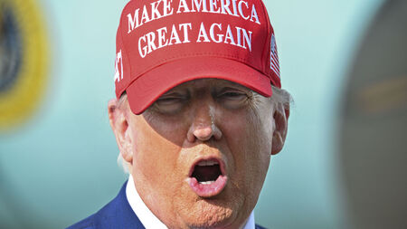 Fallon's Town Talk: Trump’s climbdown gives hope the world can avoid economic chaos