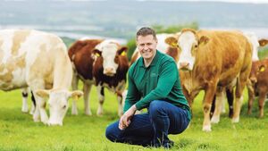 ‘Farmers’ Oscar Award’ for Boyle businessman
