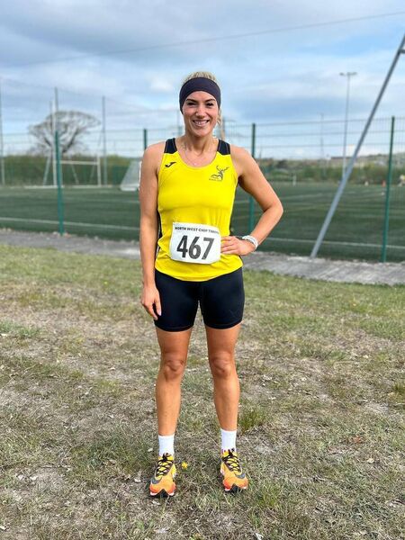 Boyle Athletic Club's Melissa Doohan continued her impressive return to form in the Ballyshannon 5k on Saturday.