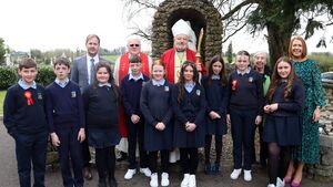 Local Notes: Bucket collection, Easter ceremonies and Tidy Towns clean-up