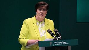 Minister cannot ‘second-guess’ findings of Grace report Minister cannot ‘second-guess’ findings of Grace report