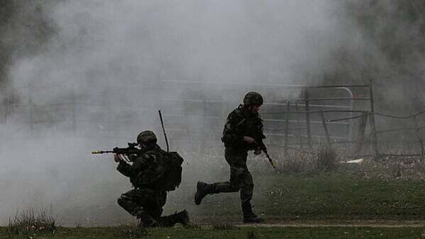 ‘Live army round’ seen near Co Wicklow trail now recovered, gardaí confirm