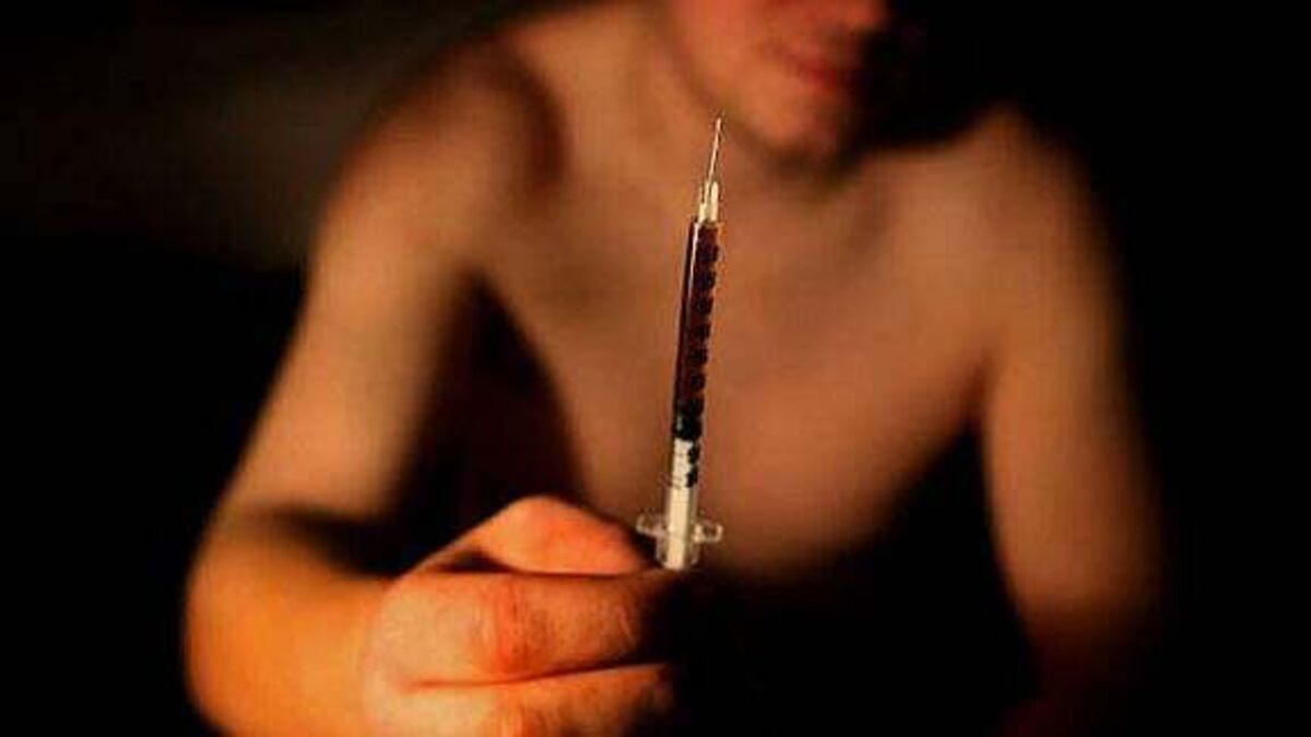 Problematic use of opioids like heroin three times higher in Dublin than rest of country