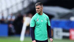 Johnny Sexton joins Andy Farrell's team as assistant coach for Lions tour