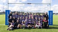 Creggs celebrate ‘double double’ following cup success for girls' teams