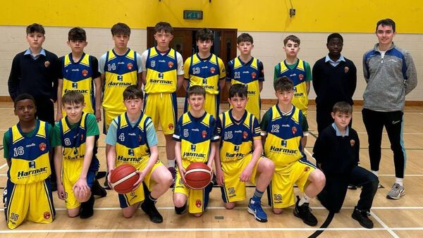 Castlerea boys bow out with heads held high