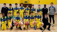 Castlerea boys bow out with heads held high 