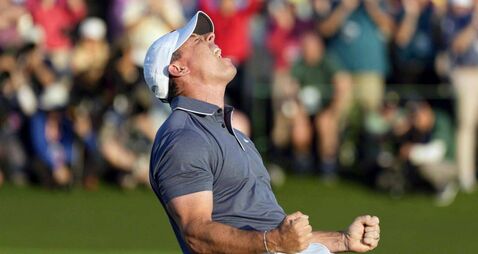 Rory and the Rossies have similarities 