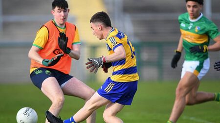 Details for Connacht U-20 football semi-final confirmed