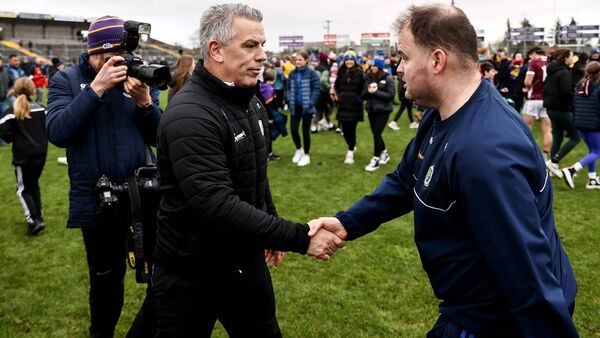 ‘I think there’s very little between us’ — Burke