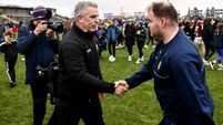 ‘I think there’s very little between us’ — Burke 