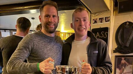 Rossies help Sligo company capture first All-Ireland Inter-firms football title