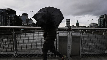Easter weekend weather: Wet and cloudy conditions to prevail