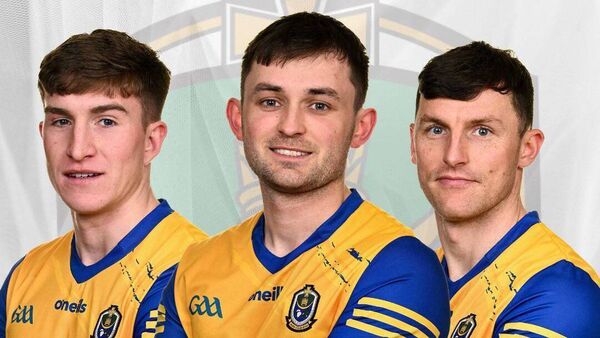 Stack returns to Roscommon team for Connacht semi-final against Galway