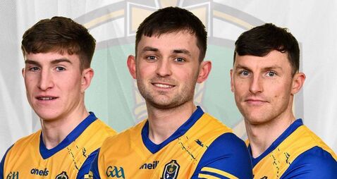 Stack returns to Roscommon team for Connacht semi-final against Galway