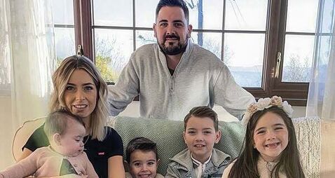 Donegal family's fight as mother and son diagnosed with life-changing illnesses