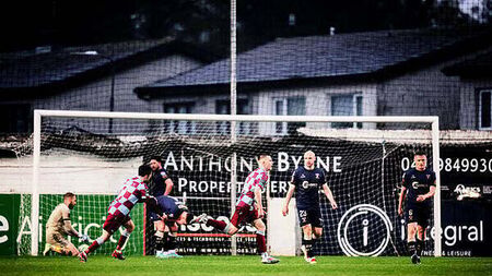 League of Ireland wrap: Drogheda draw with Shels, Sligo Rovers trash Waterford