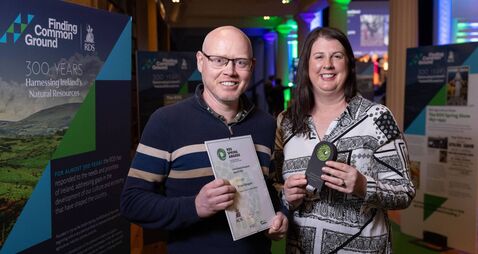 Farm forestry award for County Roscommon couple