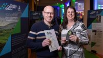 Farm forestry award for County Roscommon couple