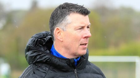 St. John’s Athletic riding on the crest of a wave