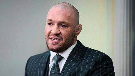 Conor McGregor tells Tucker Carlson that Ireland is governed by people with ill intentions