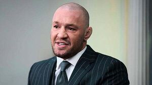 Conor McGregor tells Tucker Carlson that Ireland is governed by people with ill intentions