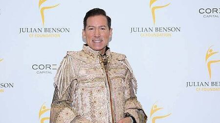 Julian Benson, former Dancing with the Stars judge, dies aged 54