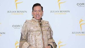 Julian Benson, former Dancing with the Stars judge, dies aged 54 Julian Benson, former Dancing with the Stars judge, dies aged 54