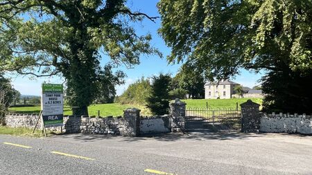 Landmark County Roscommon home to get new lease of life following purchase by US couple