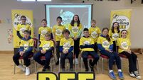 County Roscommon's top speller is honoured