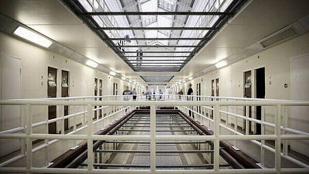 Inmate dies at Midlands Prison