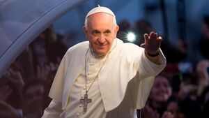 Pope Francis ‘carried out his ministry with courage and humility’ says Bishop Doran Pope Francis ‘carried out his ministry with courage and humility’ says Bishop Doran