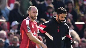 Just small details – Christian Eriksen insists tiredness not behind Man Utd loss