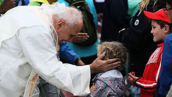 Archbishop requested Pope Francis visit Northern Ireland as part of 2018 trip
