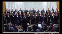 Community Choir to feature in May concert