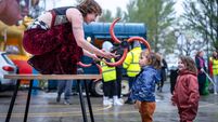 Local Notes: Ploughing Championships launch, Easter visitors and Roscommon Men's Choir concert
