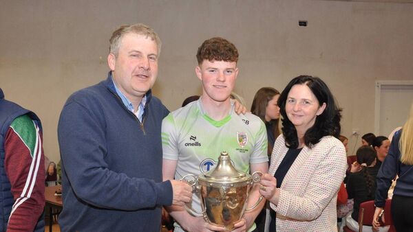Local Notes: GAA underage presentation night, London calls and school football
