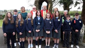 Local Notes: Remembering the Late Liam Cunningham, introduction to golf and swimming pool update