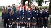 Local Notes: Remembering the Late Liam Cunningham, introduction to golf and swimming pool update