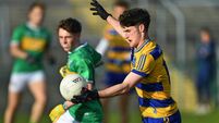 County U-20 footballers’ ship remains on course 