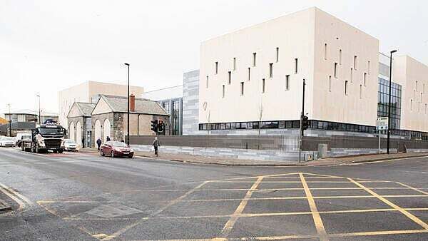 Man who set fire to house while locked inside was 'off his head' on drugs, court told
