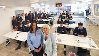 Plans in the pipeline to expand pilot Safe Pass training programme launched in Strokestown