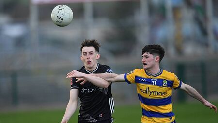 Rossies edge out Sligo in Connacht U-20 football semi-final thriller