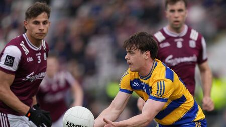 Next few weeks a conundrum for Roscommon