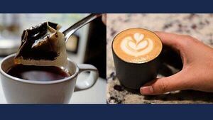Ireland chooses coffee over tea for their break, survey shows Ireland chooses coffee over tea for their break, survey shows