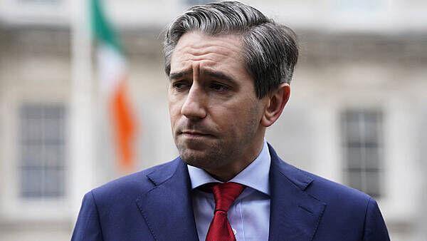 Simon Harris to discuss legacy issues with Northern Secretary at Hillsborough Castle