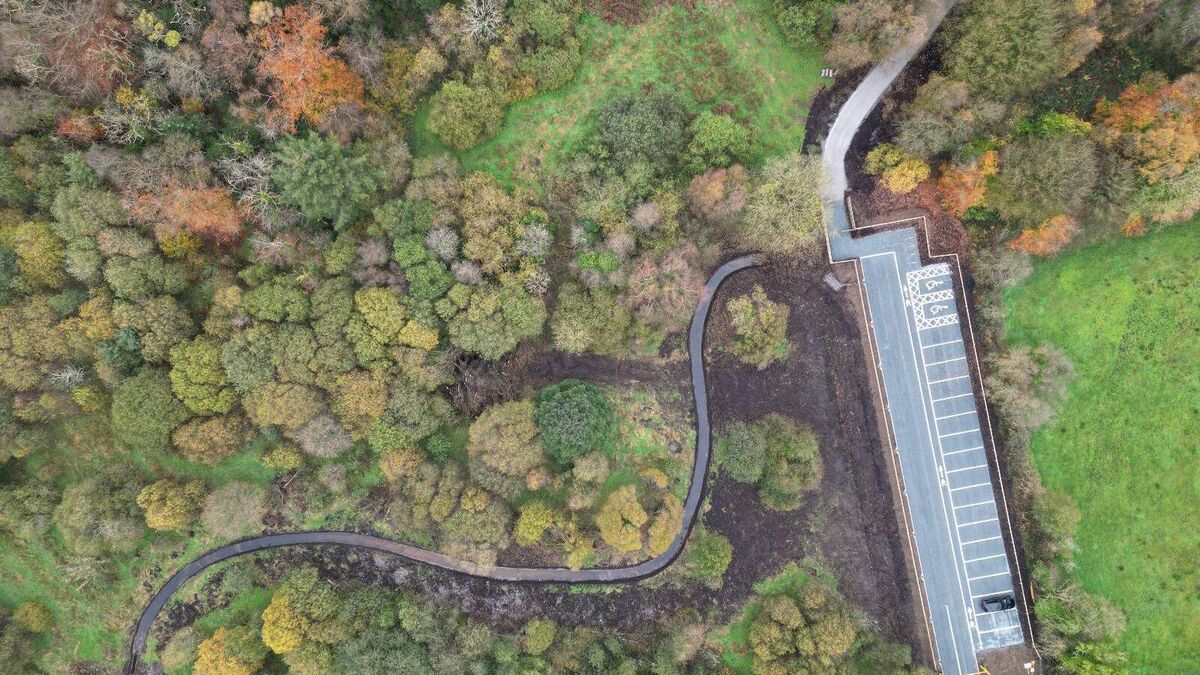 Minister to open County Roscommon's new €1m greenway