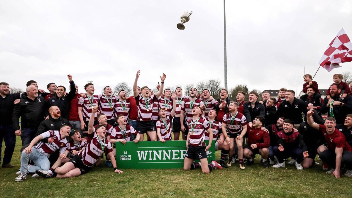 Strong local interest after shortlist for Connacht Rugby awards revealed