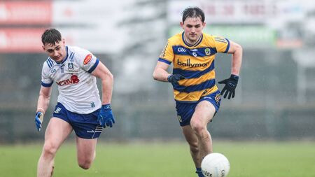 Roscommon footballers to learn fate next week