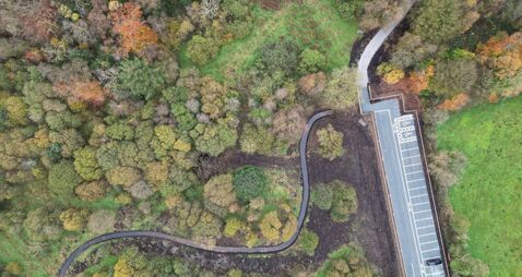 Watch: Ballyforan Greenway officially opens